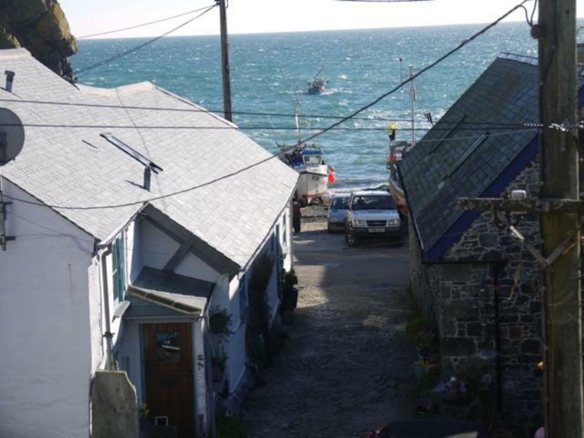 Jimmer'S Loft Cadgwith 외부 사진